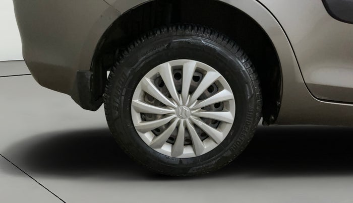 2016 Maruti Swift Dzire VDI, Diesel, Manual, 65,167 km, Right Rear Wheel