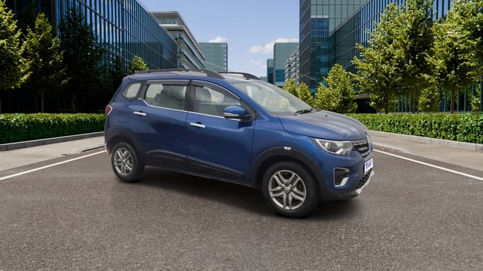 2020 Renault TRIBER RXZ, Petrol, Manual, 32,063 km, Right Front Diagonal