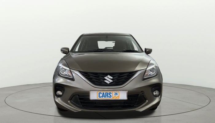 2021 Maruti Baleno ZETA PETROL 1.2, CNG, Manual, 61,943 km, Front