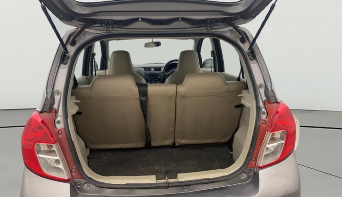 2018 Maruti Celerio ZXI AMT (O), Petrol, Automatic, 58,748 km, Boot Open Zoomed View