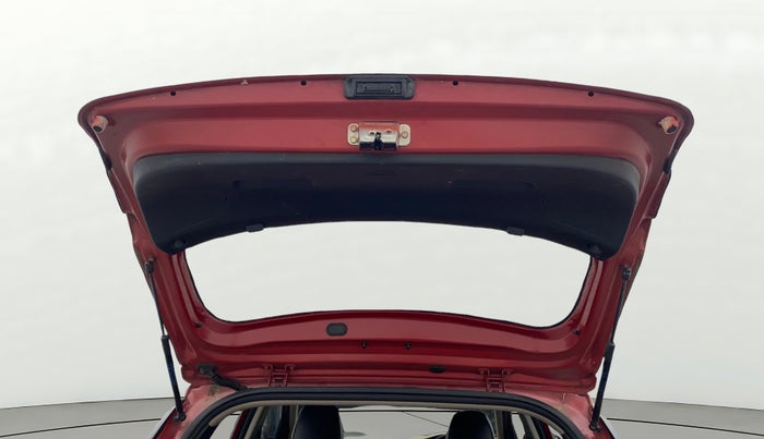 2016 Hyundai Elite i20 SPORTZ 1.2, Petrol, Manual, 23,990 km, Boot Door Open