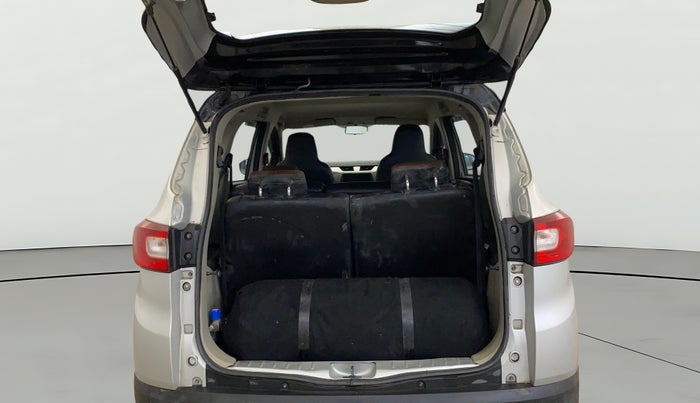 2021 Renault TRIBER RXZ, CNG, Manual, 48,940 km, Boot Open Zoomed View