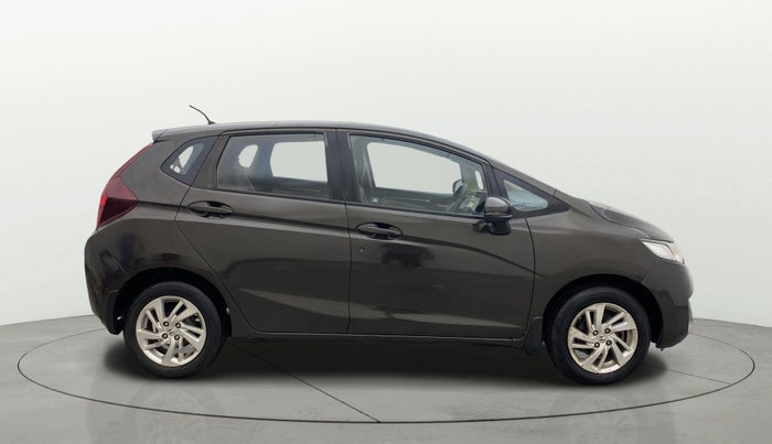 2017 Honda Jazz 1.2L I-VTEC V, Petrol, Manual, 1,00,405 km, Right Side View