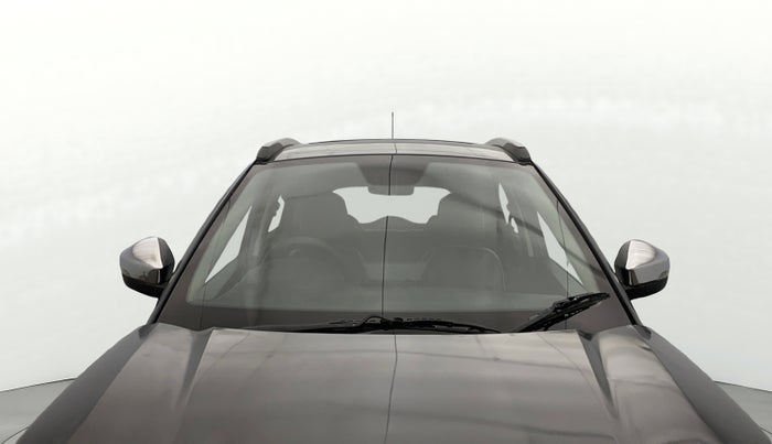 2022 Tata NEXON XM SUNROOF PETROL, Petrol, Manual, 67,389 km, Front Windshield