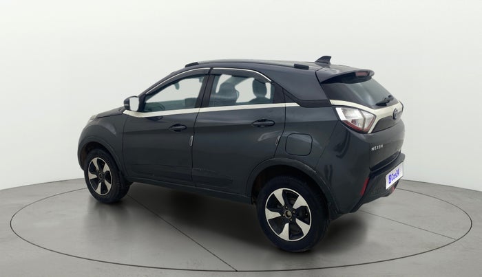 2018 Tata NEXON XZ PLUS PETROL, Petrol, Manual, 1,08,610 km, Left Back Diagonal