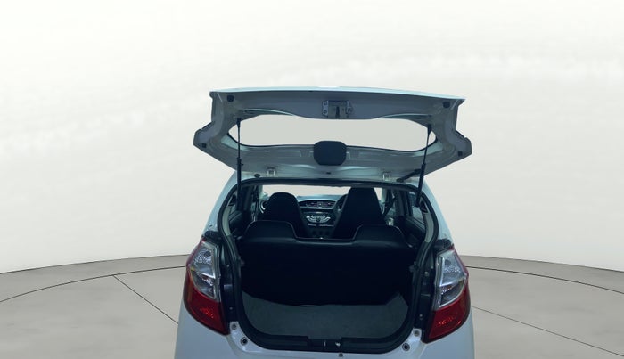 2019 Maruti Alto K10 VXI, Petrol, Manual, 55,743 km, Boot Door Open