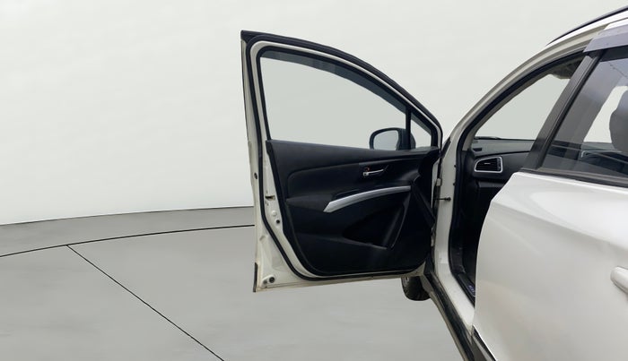 2022 Maruti S Cross ZETA 1.5, Petrol, Manual, 98,740 km, LHS Front Door