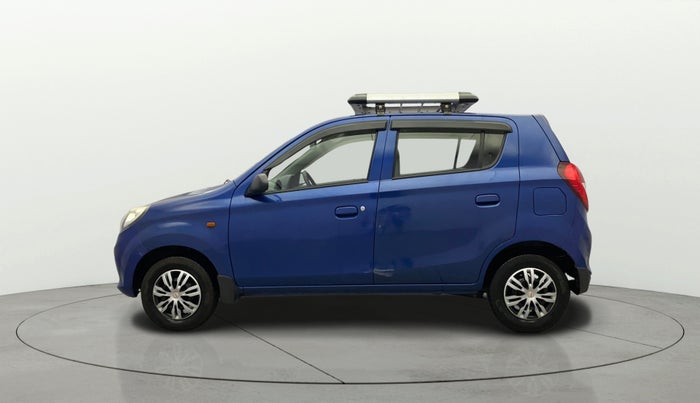 2015 Maruti Alto 800 LXI, Petrol, Manual, 60,265 km, Left Side