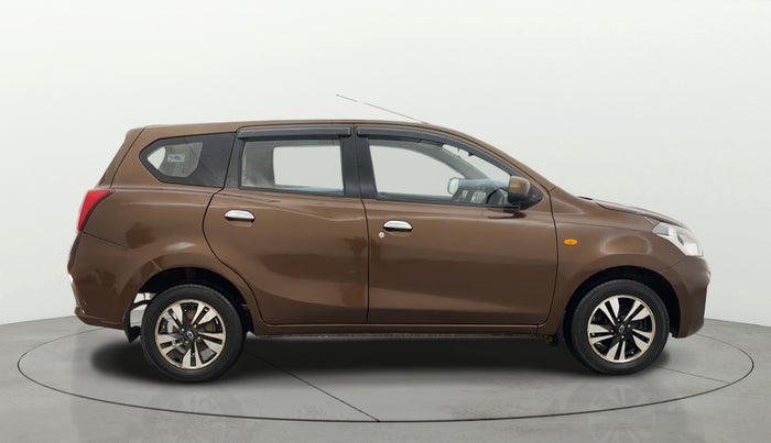 2020 Datsun Go Plus T(O), Petrol, Manual, 76,762 km, Right Side View