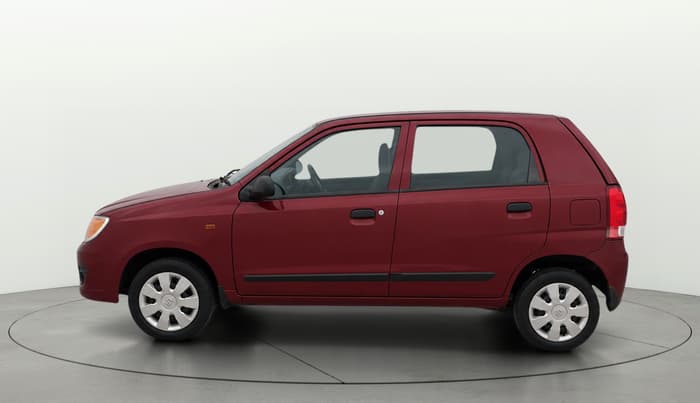 2013 Maruti Alto K10 VXI, Petrol, Manual, 63,857 km, Left Side