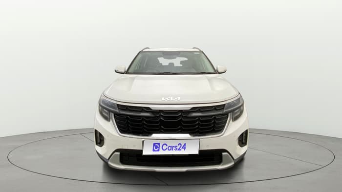 2024 KIA SELTOS  HTX 1.5 PETROL MT, Petrol, Manual, 20,316 km, Front