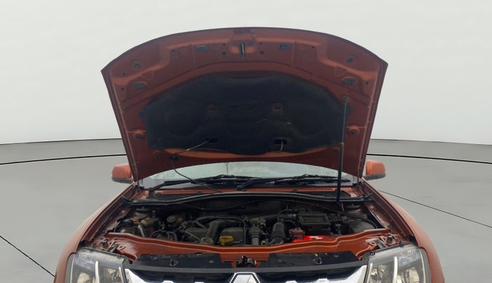 2016 Renault Duster 110 PS RXL 4X2 AMT, Diesel, Automatic, 71,808 km, Open Bonet