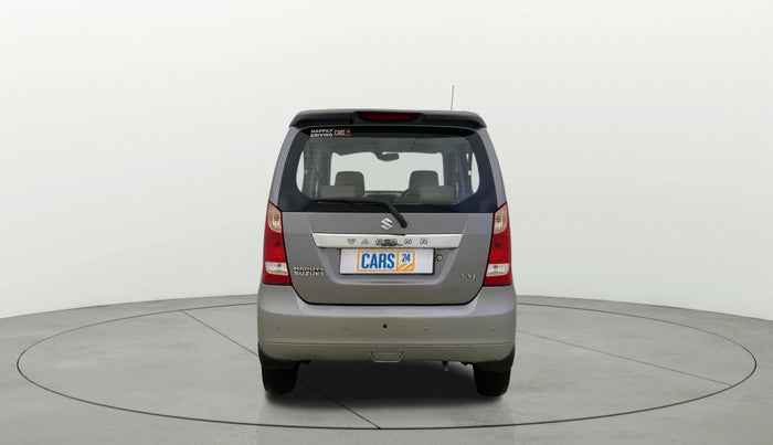 2018 Maruti Wagon R 1.0 VXI, Petrol, Manual, 72,141 km, Back/Rear