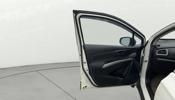 2022 Maruti S Cross SIGMA 1.5, Petrol, Manual, 42,260 km, LHS Front Door