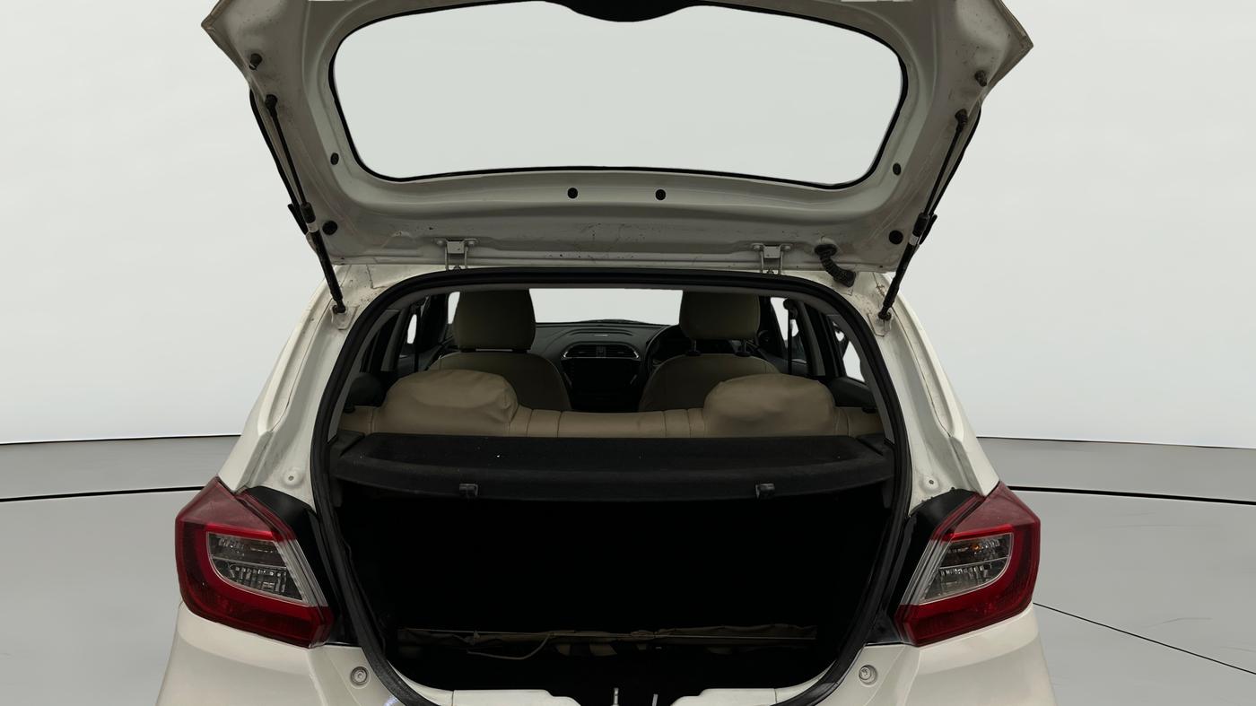 2021 Tata Tiago XT (O) PETROL, Petrol, Manual, 31,998 km, Boot Open Zoomed View