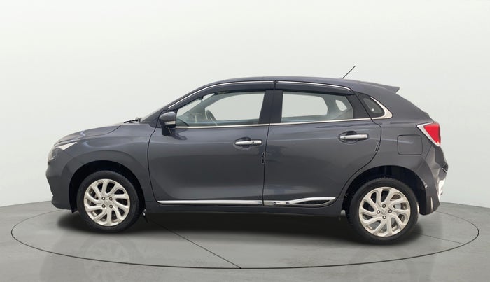 2023 Maruti Baleno  ZETA CNG 1.2L, CNG, Manual, 31,931 km, Left Side