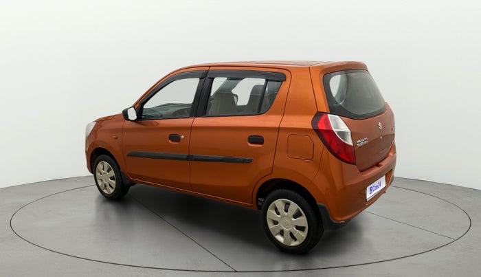 2015 Maruti Alto K10 VXI, Petrol, Manual, 25,462 km, Left Back Diagonal