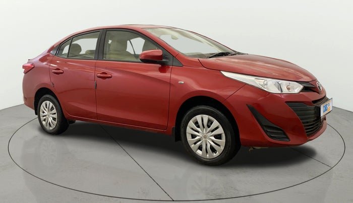 2018 Toyota YARIS J CVT, Petrol, Automatic, 53,801 km, SRP