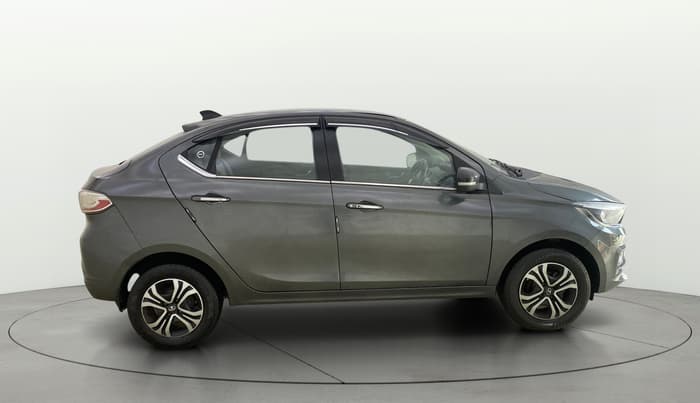 2023 Tata TIGOR XZ PLUS CNG, CNG, Manual, 66,176 km, Right Side View