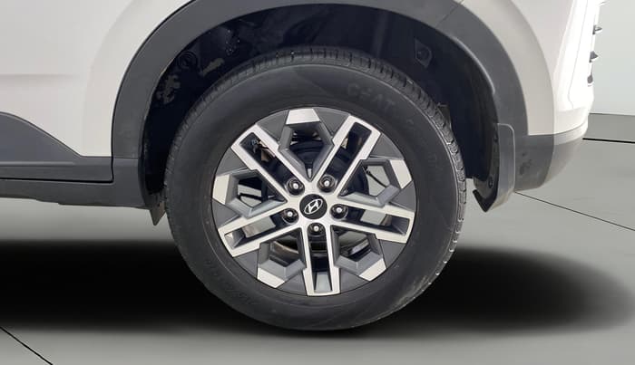 2023 Hyundai VENUE SX (O) MT 1.0 Turbo, Petrol, Manual, 12,162 km, Left Rear Wheel