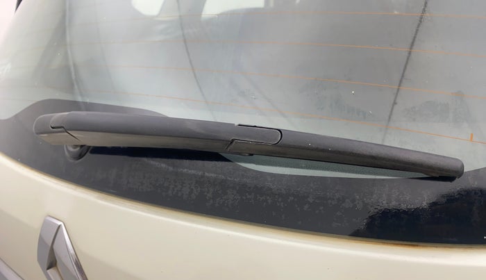 2019 Renault Captur PLATINE DIESEL , Diesel, Manual, 63,970 km, Rear Wiper