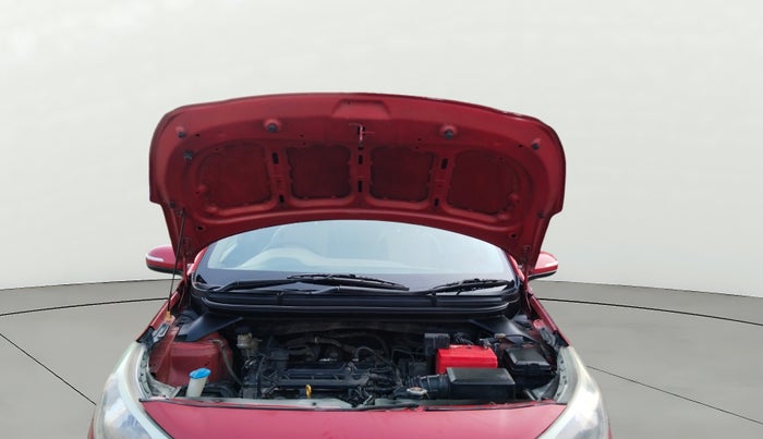 2017 Hyundai Elite i20 SPORTZ 1.2, Petrol, Manual, 1,30,496 km, Open Bonet