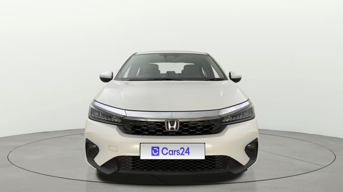 2023 Honda City 1.5L I-VTEC ZX, Petrol, Manual, 59,529 km, Front