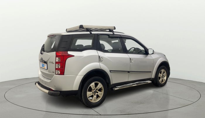 2014 Mahindra XUV500 W8, Diesel, Manual, 1,22,321 km, Right Back Diagonal