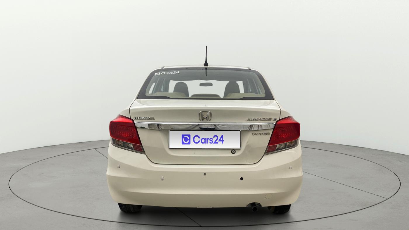 2014 Honda Amaze 1.2L I-VTEC S AT, Petrol, Automatic, 59,667 km, Back/Rear