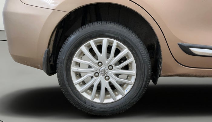 2018 Maruti Dzire ZXI AMT, Petrol, Automatic, 61,191 km, Right Rear Wheel