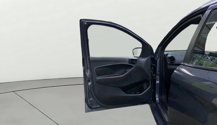 2021 Ford FREESTYLE TITANIUM PLUS 1.5 DIESEL, Diesel, Manual, 85,909 km, LHS Front Door