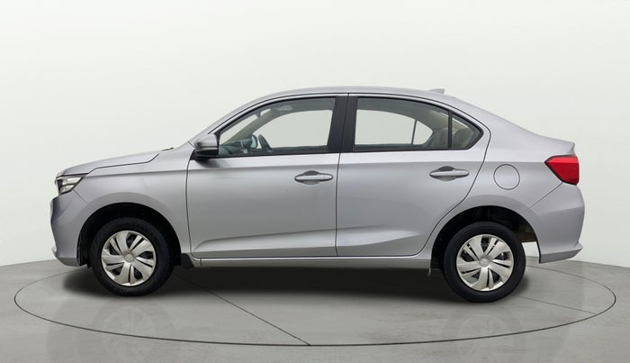 2021 Honda Amaze 1.2L I-VTEC S, Petrol, Manual, 52,120 km, Left Side