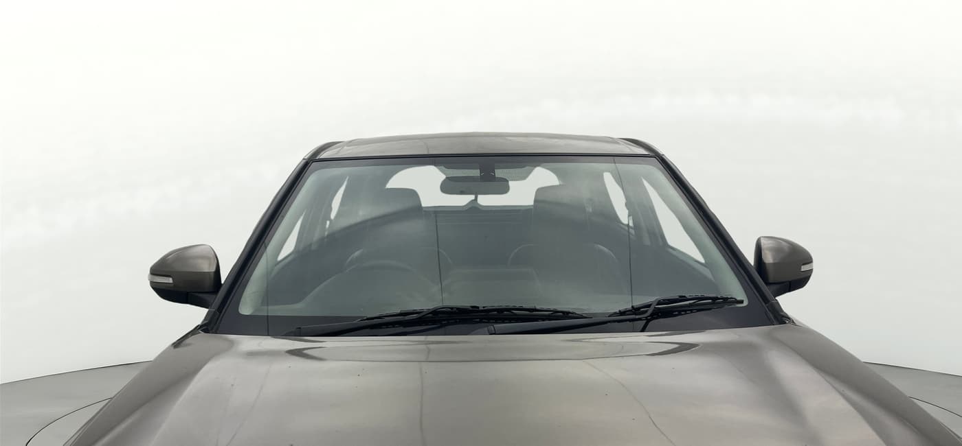 2024 Maruti BREZZA VXI, Petrol, Manual, 11,457 km, Front Windshield