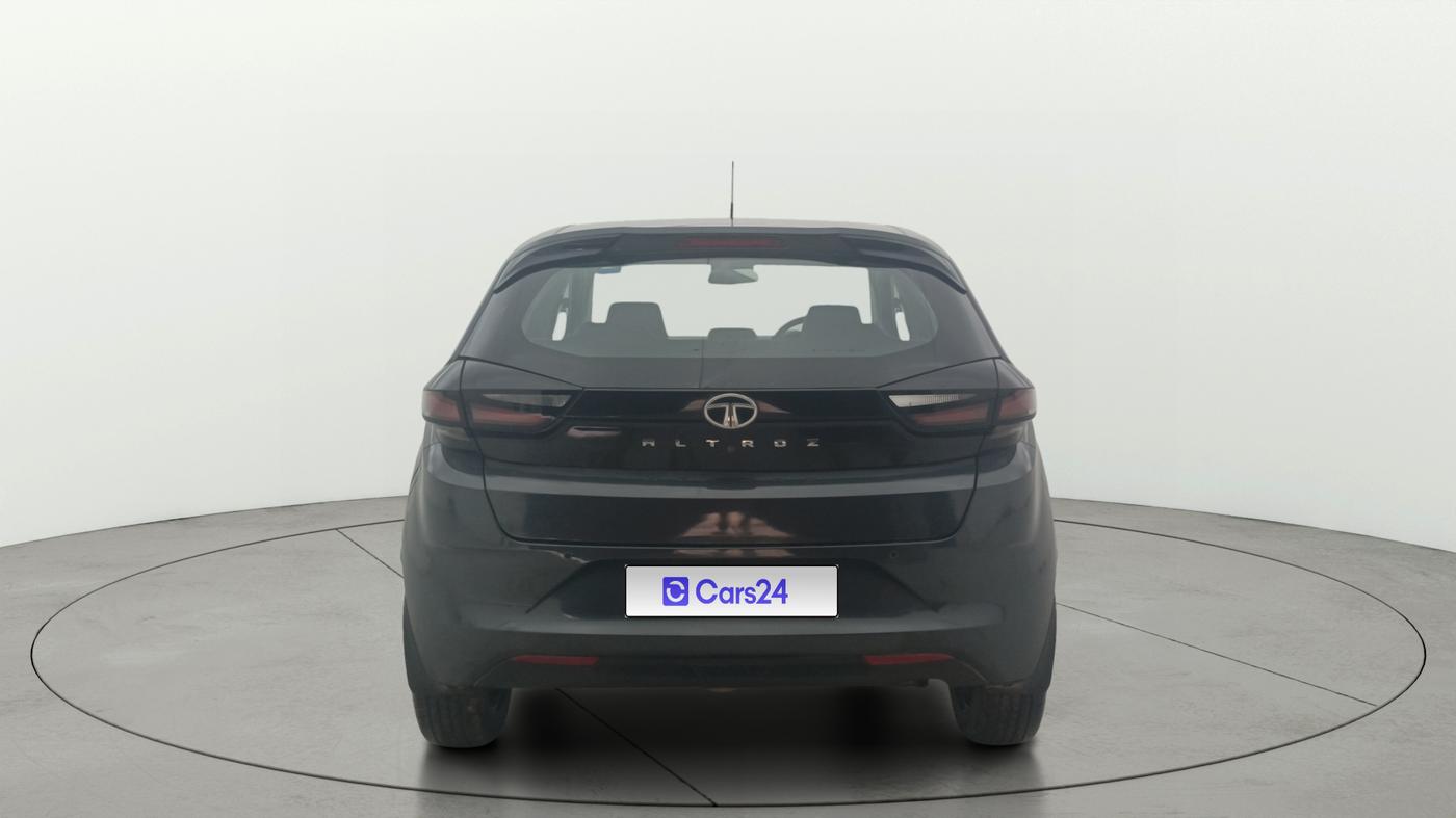 2021 Tata ALTROZ XT PETROL, Petrol, Manual, 55,864 km, Back/Rear