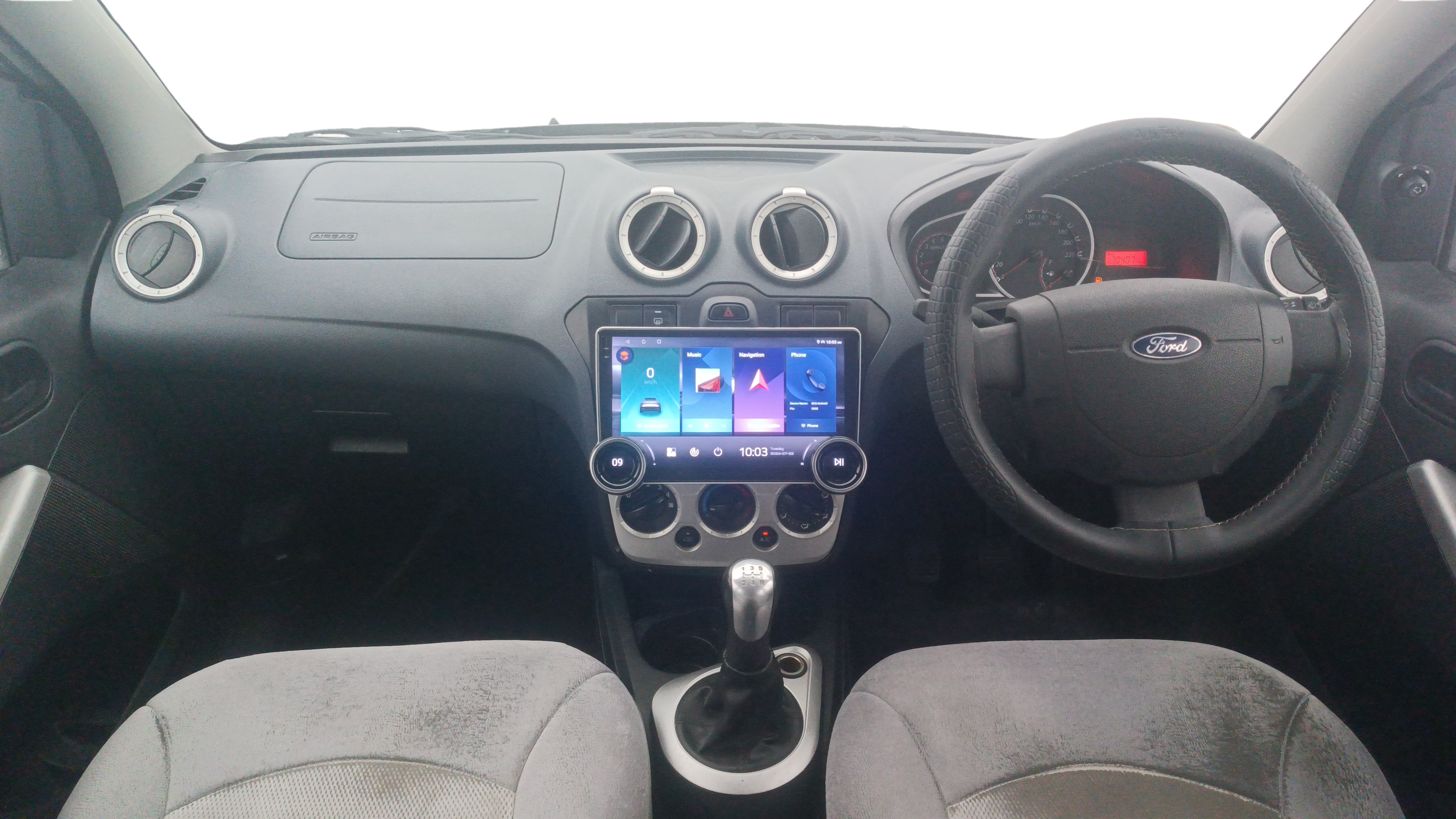 Interior