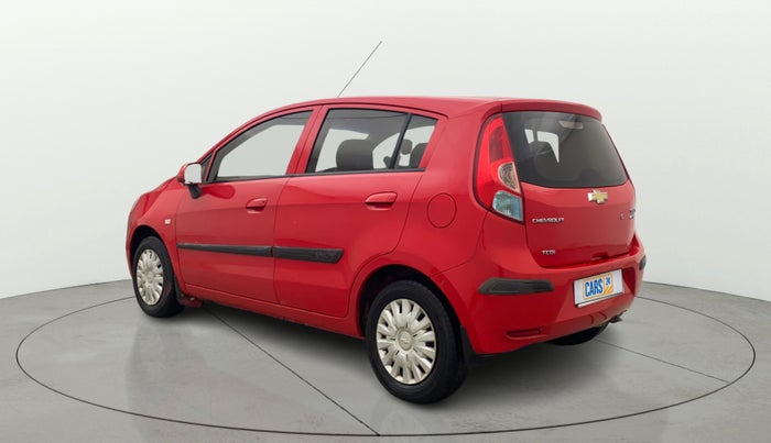 2013 Chevrolet Sail UVA 1.3 LS, Diesel, Manual, 85,778 km, Left Back Diagonal