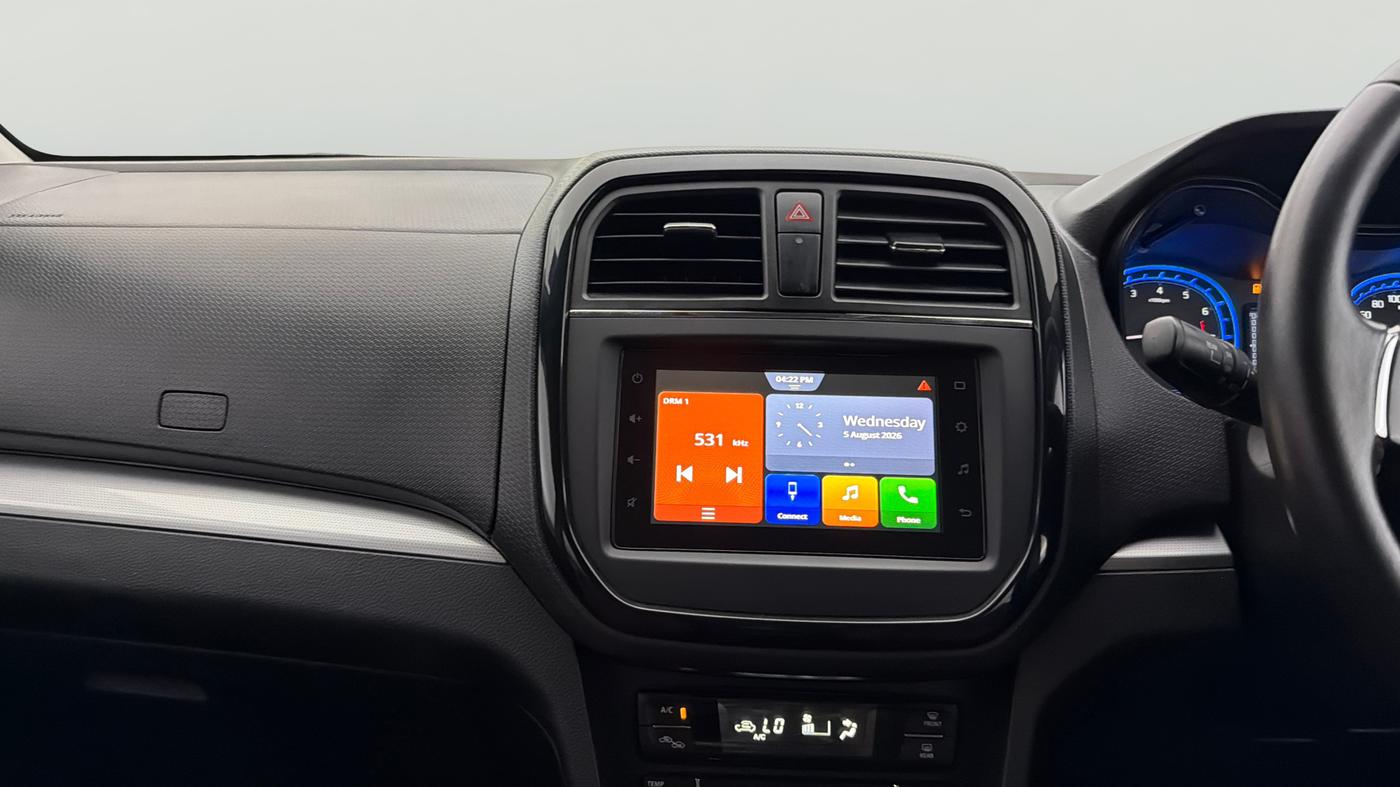 2022 Toyota URBAN CRUISER PREMIUM GRADE AT, Petrol, Automatic, 46,229 km, Air Conditioner