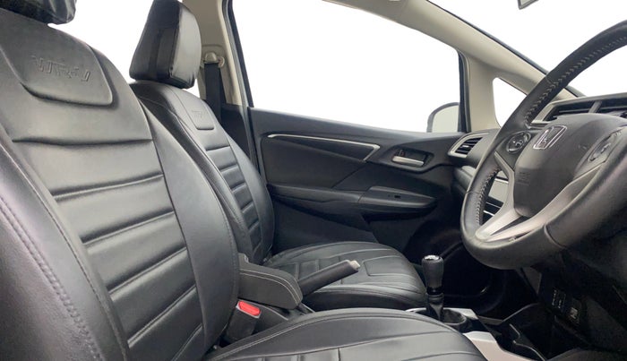 2021 Honda WR-V 1.5L I-DTEC VX MT, Diesel, Manual, 64,029 km, Right Side Front Door Cabin