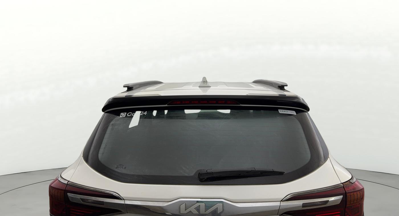 2021 KIA SELTOS GTX PLUS DCT 1.4 PETROL, Petrol, Automatic, 62,680 km, Rear Windshield