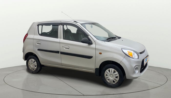 2019 Maruti Alto 800 LXI, Petrol, Manual, 28,057 km, Right Front Diagonal