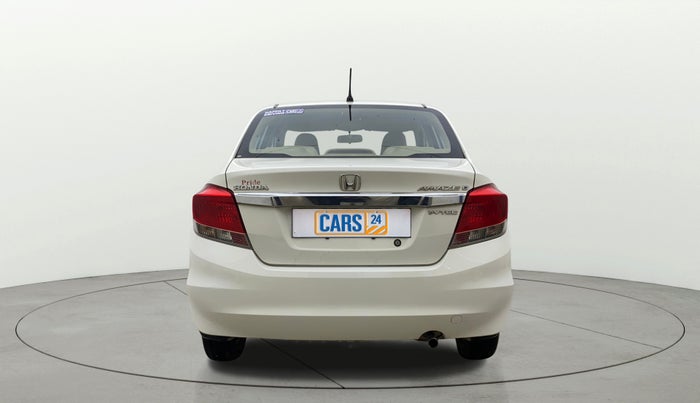 2013 Honda Amaze 1.2L I-VTEC S, Petrol, Manual, 65,064 km, Back/Rear