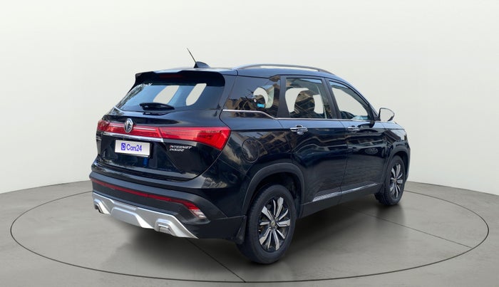 2020 MG HECTOR SHARP 1.5 DCT PETROL, Petrol, Automatic, 96,772 km, Right Back Diagonal