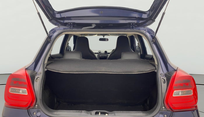 2023 Maruti Swift LXI, Petrol, Manual, 16,203 km, Boot Open Zoomed View