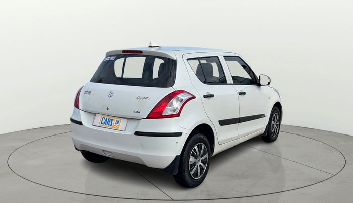 2012 Maruti Swift LDI, Diesel, Manual, 82,400 km, Right Back Diagonal