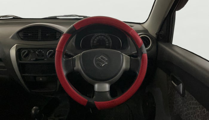 2016 Maruti Alto 800 LXI, Petrol, Manual, 65,194 km, Steering Wheel Close Up