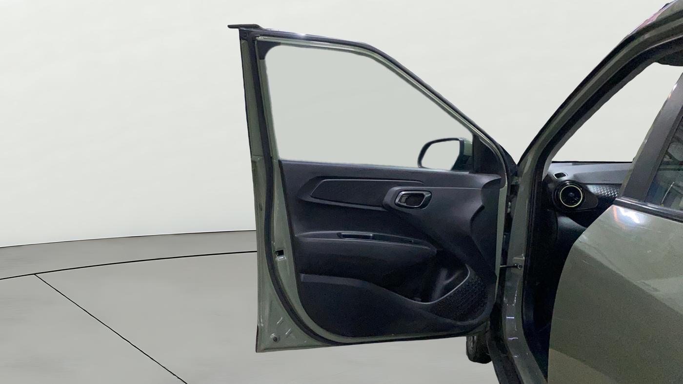 2023 Hyundai EXTER SX(O) CONNECT 1.2 AMT, Petrol, Automatic, 19,232 km, LHS Front Door