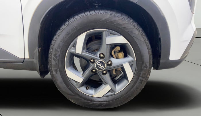 2019 Hyundai VENUE SX(O) 1.4 CRDI, Diesel, Manual, 1,27,192 km, Right Front Wheel