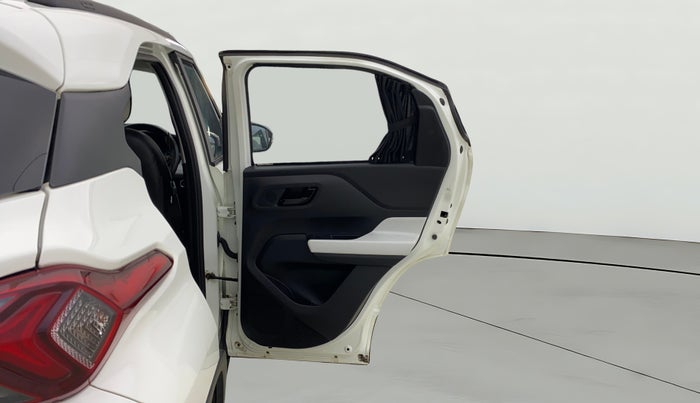 2023 Tata PUNCH ACCOMPLISHED MT, Petrol, Manual, 40,199 km, RHS Rear Door