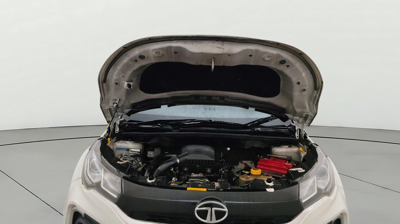 2021 Tata NEXON XZ PLUS PETROL, Petrol, Manual, 70,967 km, Open Bonet