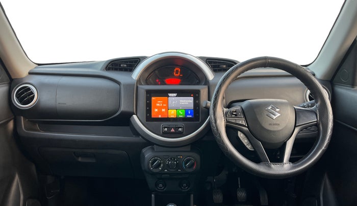 2023 Maruti S PRESSO VXI+, Petrol, Manual, 13,708 km, Dashboard